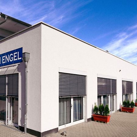 Pension Engel Grifte Exterior foto